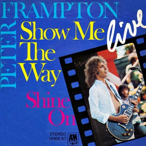 Peter Frampton